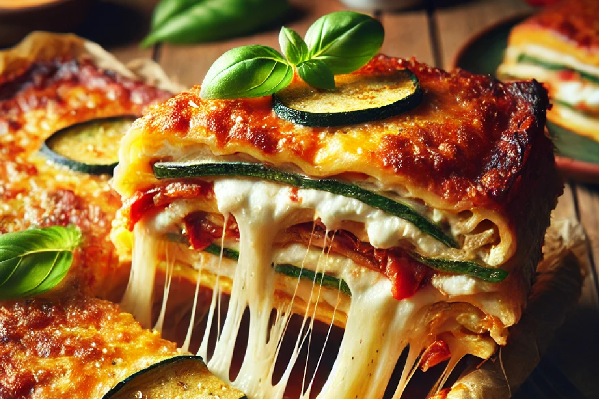 Vegetable Lasagna