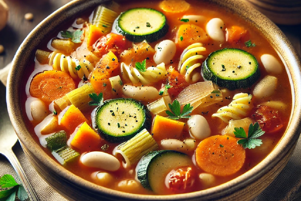 Minestrone Soup