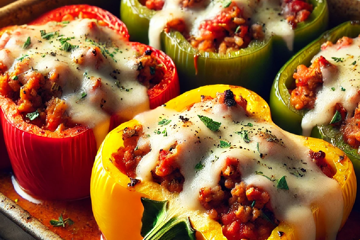 Stuffed Bell Peppers