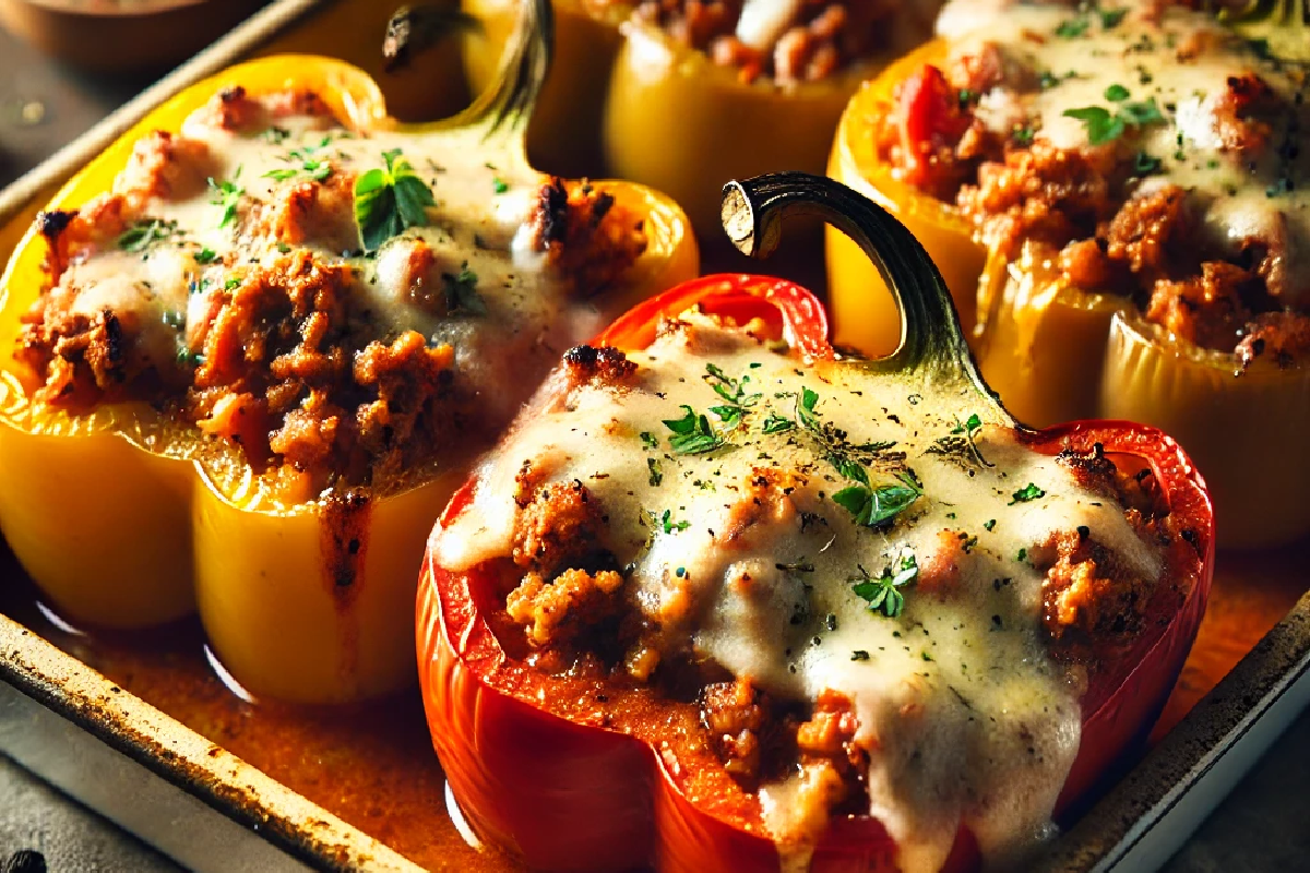 Stuffed Bell Peppers