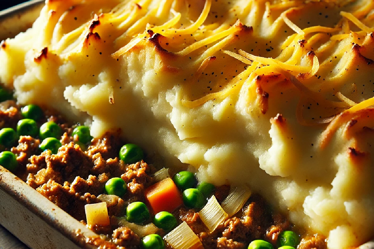 Shepherd’s Pie