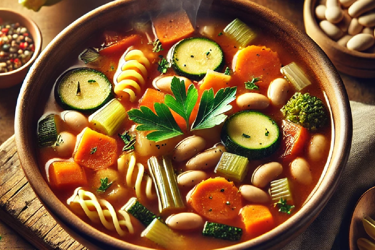 Minestrone Soup