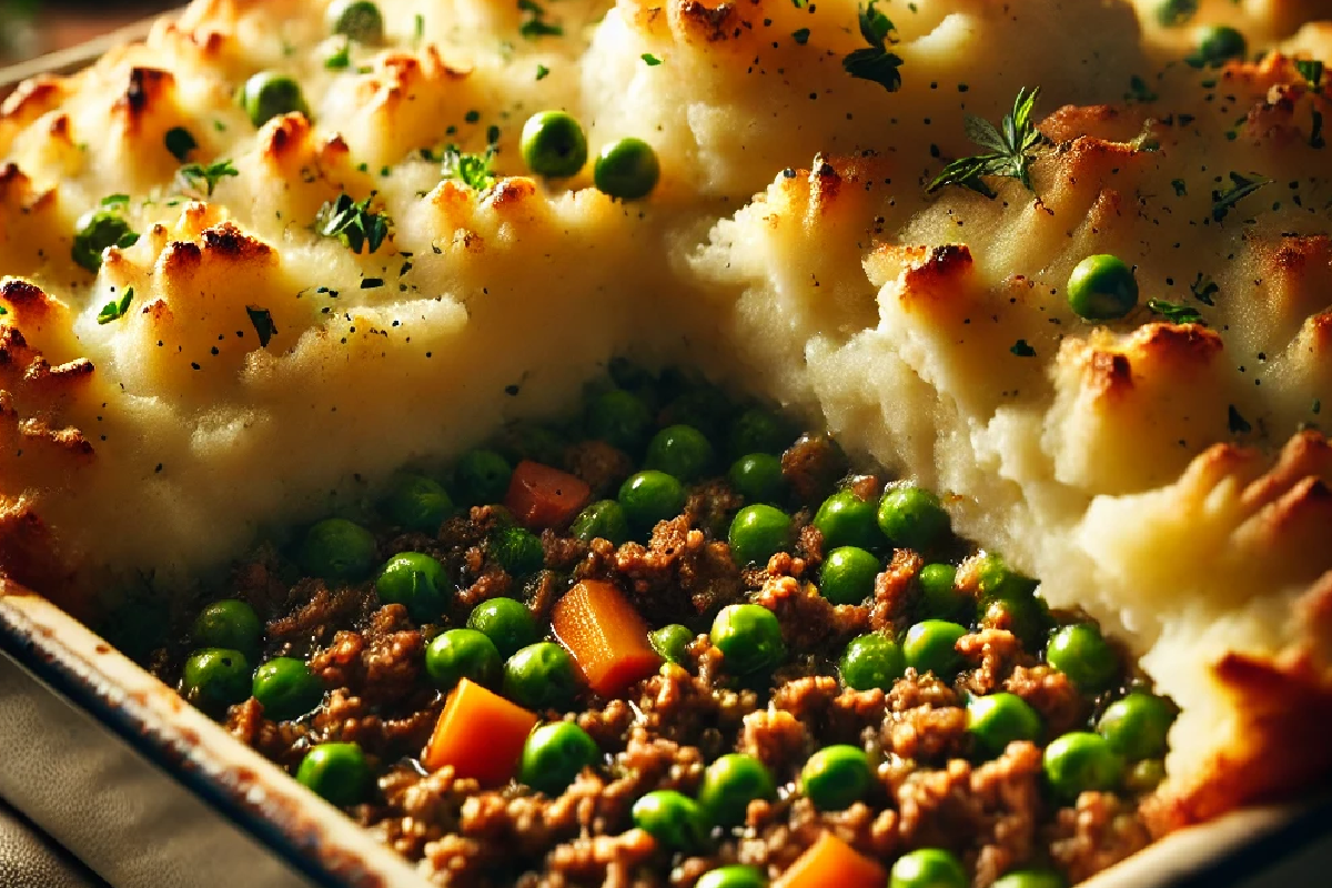 Shepherd’s Pie