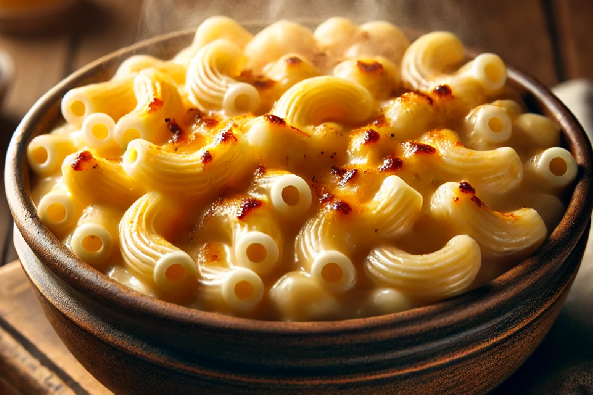 Slow Cooker Mac and Cheese