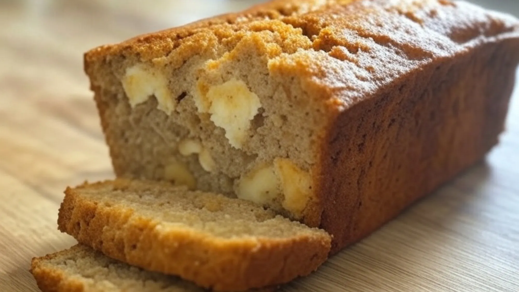 Flourless Banana Bread Recipe