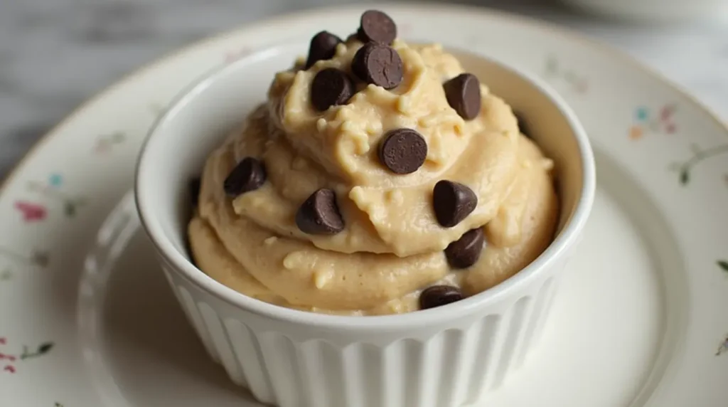 Greek Yogurt Cookie Dough