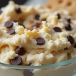 Greek Yogurt Cookie Dough