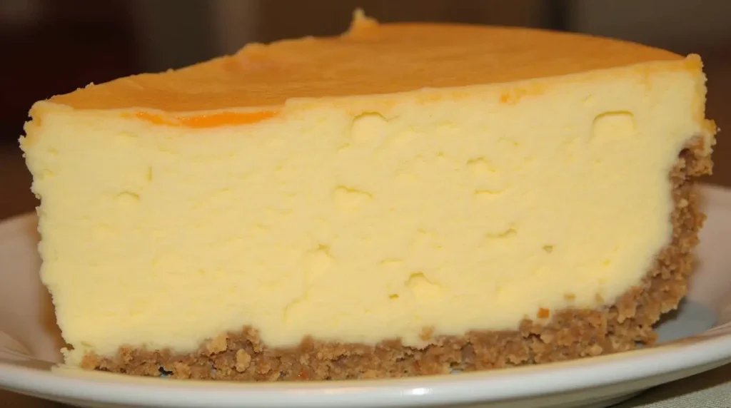 no bake orange creamsicle cheesecake